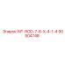 90504748 INT-ROD-7-8-X-4-1-4 Epiroc