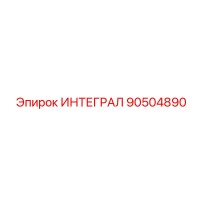 90504890 ИНТЕГРАЛ Epiroc