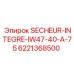 6221368500 SECHEUR-INTEGRE-IW47-40-A-75 Epiroc