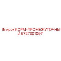 5727301097 КОРМ-ПРОМЕЖУТОЧНЫЙ Epiroc