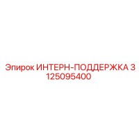 3125095400 ИНТЕРН-ПОДДЕРЖКА | Epiroc