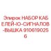 9106190256 НАБОР КАБЕЛЕЙ-IO-СИГНАЛОВ-ВЫШКА Epiroc