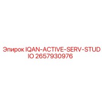 2657930976 IQAN-ACTIVE-SERV-STUDIO Epiroc