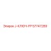 57747289 J-КЛЮЧ-FP Epiroc
