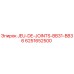 6251652500 JEU-DE-JOINTS-BB31-BB36 Epiroc
