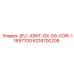 6218700208 JEU-JOINT-DX-50-VOIR-11697700 Epiroc