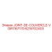6218702403 JOINT-DE-COUVERCLE-VOIR1167170 Epiroc