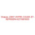 6211681600 JOINT-ENTRE-COUDE-ET-REFRIGERA Epiroc