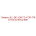 6218702579 JEU-DE-JOINTS-VOIR-11672100 Epiroc