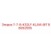 88052935 7-7-8-K32LF-KLAW-BIT Epiroc