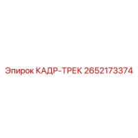 2652173374 КАДР-ТРЕК Epiroc