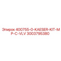 3003795380 400755-0-KAESER-KIT-MP-C-VLV Epiroc
