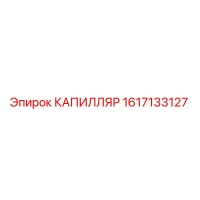 1617133127 КАПИЛЛЯР Epiroc