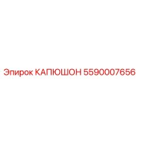 5590007656 КАПЮШОН Epiroc