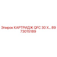 8973015189 КАРТРИДЖ QFC 30 X Epiroc