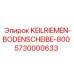 5730000633 KEILRIEMEN-BODENSCHEIBE-800 Epiroc