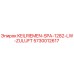 5730012617 KEILRIEMEN-SPA-1282-LW-ZULUFT Epiroc