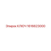 1616623000 КЛЮЧ Epiroc