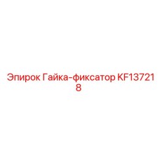 KF137218 Гайка-фиксатор Epiroc