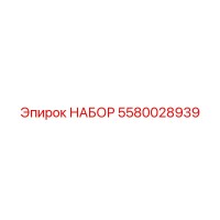 5580028939 НАБОР Epiroc