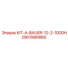 Комплект для буровых установок Bauer Epiroc артикул 2901990865