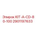 Фото ремонтного набора для буровых станков CD-80/CD-100 Epiroc