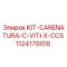 1124170018 KIT-CARENATURA-C-VITI-X-CCS Epiroc