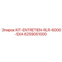 6259051000 KIT-ENTRETIEN-RLR-6000-SXA Epiroc