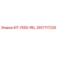 2657117228 KIT-FEED-REL - Epiroc