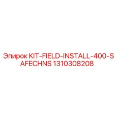 1310308208 KIT-FIELD-INSTALL-400-SAFECHNS Epiroc
