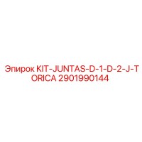 2901990144 KIT-JUNTAS-D-1-D-2-J-TORICA Epiroc