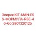 Оригинальный комплект обслуживания Epiroc 2901320125 для буровых установок