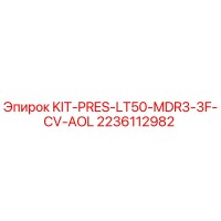 2236112982 KIT-PRES-LT50-MDR3-3F-CV-AOL Epiroc