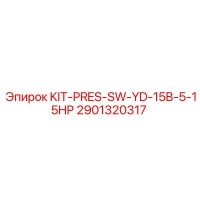 2901320317 KIT-PRES-SW-YD-15B-5-15HP Epiroc