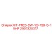 Комплект гидравлики 2901320317 для буровых станков Epiroc YD-15B