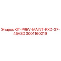 3001160219 KIT-PREV-MAINT-RXD-37-45VSD Epiroc