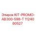 1124080527 KIT-PROMO-AB300-598-T Epiroc