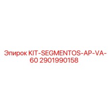 2901990158 KIT-SEGMENTOS-AP-VA-60 Epiroc