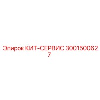 3001500627 КИТ-СЕРВИС Эпирок