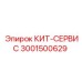 Оригинальный КИТ-СЕРВИС 3001500629 производителя Epiroc