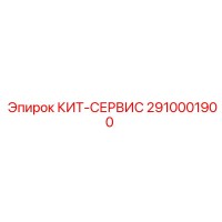 2910001900 КИТ-СЕРВИС Epiroc