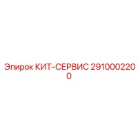 2910002200 КИТ-СЕРВИС Epiroc