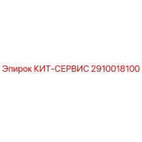 2910018100 КИТ-СЕРВИС Epiroc