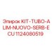 1124080519 KIT-TUBO-ALIM-NUOVO-SERB-ECU Epiroc