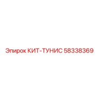 58338369 КИТ-ТУНИС Epiroc