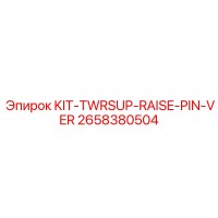 2658380504 KIT-TWRSUP-RAISE-PIN-VER Epiroc