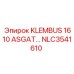 NLC3541610 KLEMBUS 1610 ASGAT Epiroc