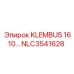 NLC3541628 KLEMBUS 1610 Epiroc