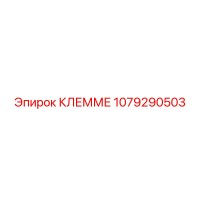 1079290503 КЛЕММЕ Epiroc