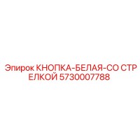 5730007788 КНОПКА-БЕЛАЯ-СО СТРЕЛКОЙ Epiroc